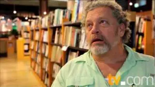Jeff Lindsay on Dexter