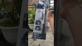 Kunci L Roda Mobil Bahan Chrome Vanadium Universal #review #otomotif #produkviral