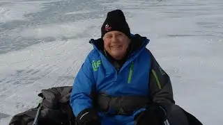 Лучшее время для подледной рыбалки