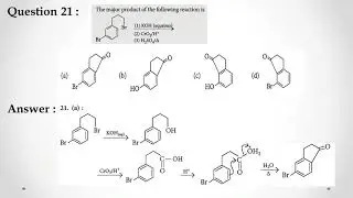 Chemistry JEE Mains 2019 Paper Solution  jan 9, 1st shift