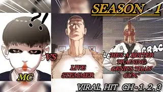 Viral Hit Chapters 1&ndash;3 Explained in Hindi | A Better Training Genius Than Gun?