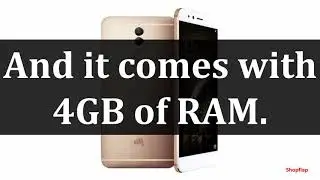 FEATURES OF MICROMAX DUAL 5 MOBILE