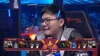 MDL Disneyland&reg; Paris Major | Grand Finals | Bo5 | Team Liquid vs Team Secret | Game 2