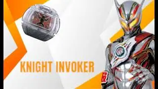 KNIGHT INVOKER ERASE CAPSEM  SOUND (HQ)