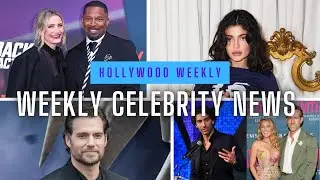 Hollywood weekly News Recap EP 2 | Latest Hollywood News and Celebrity gossip, updates and more