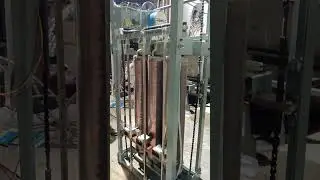 automatic voltage stabilizer rolling contact type & Transformers manufacturing industry Online UPS
