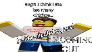 a forsaken ￼series: shedletsky vs 1x