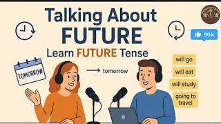 How to talk about the future in english ⭐ English story power @Mr.EnglishChannel #youtubevideos 