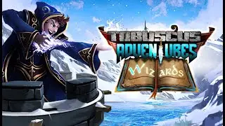 Wizards: Wand of Epicosity | Геймплей на ПК