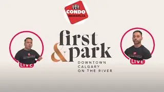 First & Park Condos in Calgary