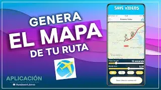 TRAVEL BOAST | CREA VIDEO MAPAS DE TUS VIAJES @HundsvartJarva