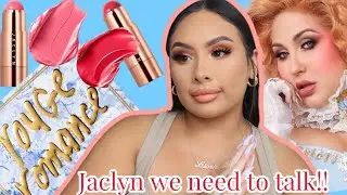 JACLYN COSMETICS BOUGIE ROUGE BLUSH COLLECTION|| WORTH THE COIN?