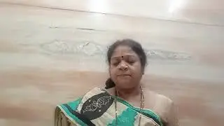 ವಿಶ್ವೇಶ ತೀರ್ಥರ ಹಾಡು 