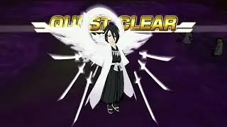 Hard Quild Quest Difficulty Cleared for Soul Reaper Melee - BLEACH BRAVE SOULS