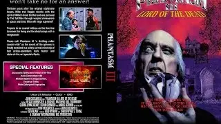 Phantasm III: Lord of the Dead (1994) Movie Review