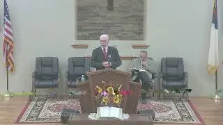 Wednesday Evening Service - 
