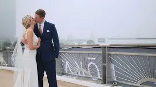 Lindsey & Garrett | Milwaukee, WI | Discovery World  | Wedding Film