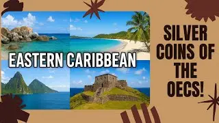 World Silver Collection - ** East Caribbean States (EC8) **