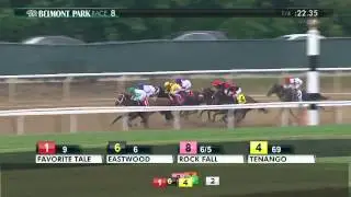 Rock Fall - 2015  True North Stakes