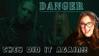 FIRST TIME REACTING TO 