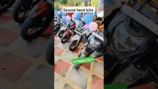 Second hand bike showroom Poraiyahat. #apache #ns #n160 #raider #pulsar #secondhandbike #usedbikes