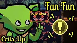 Are Crits Too OP? | Peglin Fan Fun