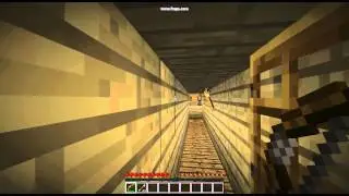 Minecraft-Strzelnica