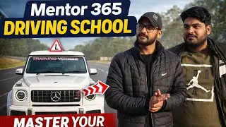 Grand Opening - Mentor 365 Driving school 🏫 