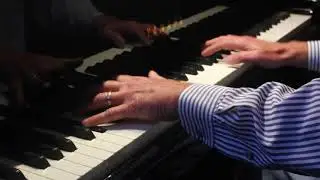 Nuvole Bianche - Ludovico Einaudi (Piano)