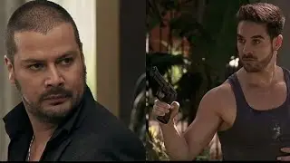 ESDLC 3 Capitulo 55 - El Tijeras Escapa de Jaramillo y Eleazar Yepes