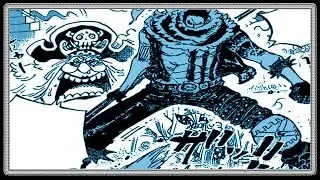 one piece chapter 862 review - the future unseen