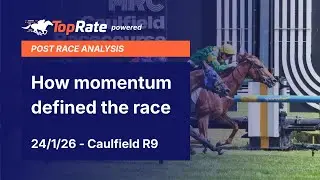 Post-Race Analysis | How Momentum Defined the Race