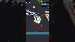 snake clash io gameplay Gaint 3 snake dafeat 😉 #snakeclashio #gaming #snakeclash #games