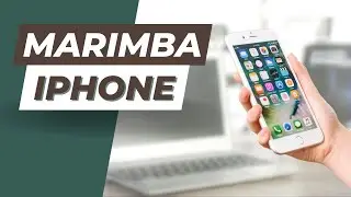 Marimba Ringtone &ndash; Apple iPhone Classic Notification Sound | Loopable