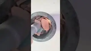 how to repair a broken clay pot 😁🤪