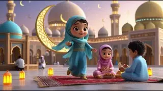 Ramadan Traditions For Kids | Ramadan Kareem Learning