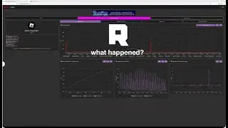 What happened to the Roblox player count