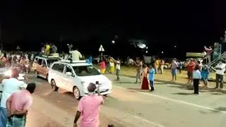 SPB Last Journey!!Thamaraipakkam/SPB Fans