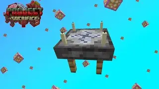 Building The Most Basic Alchemy Table Project Sacrifice Episode 7