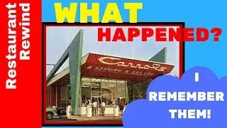 What Happened to Carrols?