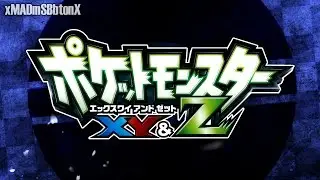 【MAD|AMV】Pokemon XY&Z Opening/Ending「Kara no Kokoro / STYX HELIX」HD