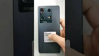 Infinix Note 30 Pro Mediatek MT8781 Helio G99 (6nm)