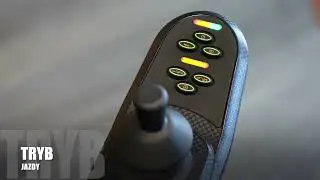 Jak działa kontroler w elektrycznym wózku inwalidzkim Airwheel H3T?