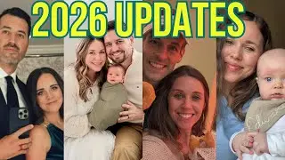 All the Duggar Sisters in 2026 — Jana’s Baby!, Jill Speaks Out & Where They Are Now