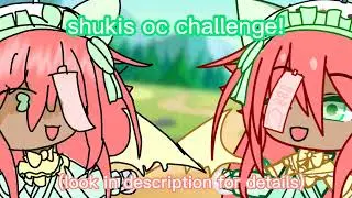 shukis friend group challenge! [REPOST CUZ I DONT THINK THE TAGS WORKING]