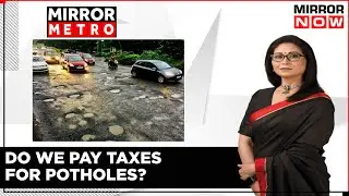 Pothole Menace Takes Innocent Lives | Do We Pay Our Taxes For This? | Mirror Metro