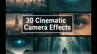 &ldquo;30 Cinematic Camera Effects That Instantly Make AI Videos Look Real (Using Grok)&rdquo;