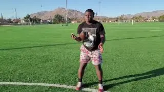 Quarterback Game Scenarios | Extending Plays By Directing Receivers Based On Defensive Look