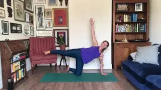 Express Yoga Flow for Core