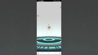 Pokemon Generation VII Cutiefly evolves into Ribombee